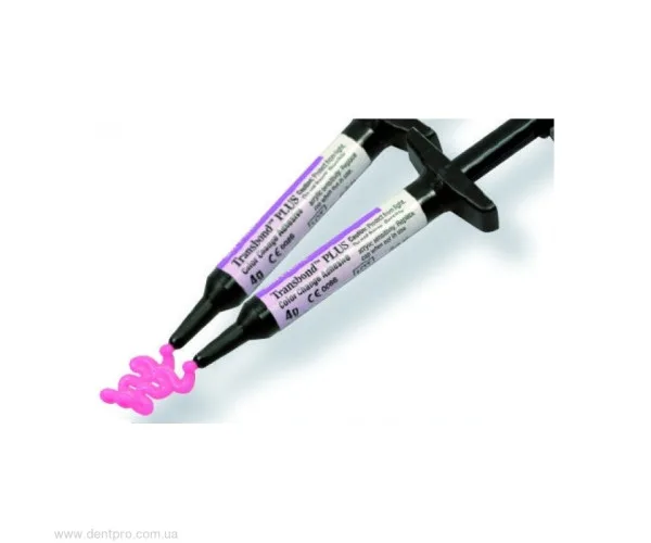 Transbond Plus Color Change Adhesive. 3M ESPE